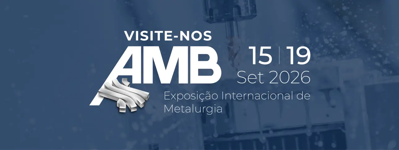 Venha conhecer a Palbit na AMB Stuttgart 2026 | Hall 3, Stand 3E28